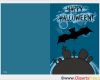 Einladungskarten Halloween Vorlagen Süß Halloween Vorlagen Einladungskarten Zum Ausdrucken