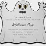 Einladungskarten Halloween Vorlagen Wunderbar Grummpy Der Geist Halloween