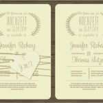 Einladungskarten Hochzeit Vorlagen Cool Einladung Hochzeit Vintage Text – Einladung Apaq