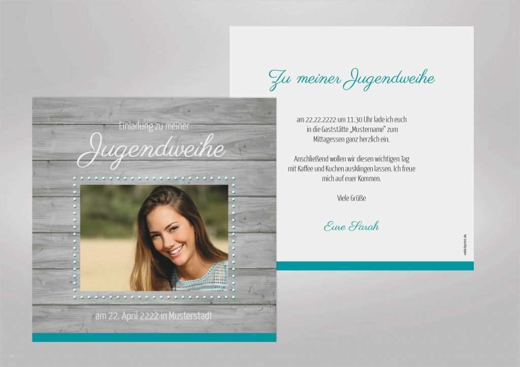 Einladungskarten Jugendweihe Vorlagen Angenehm Einladungskarten Jugendweihe Jugendweihe