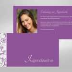 Einladungskarten Jugendweihe Vorlagen Schönste Einladungskarten Jugendweihe Vorlagen