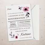 Einladungskarten Konfirmation Vorlagen Gratis Neu Einladungen Kommunion Vorlagen Kostenlosvordrucke