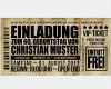 Einladungskarten Photoshop Vorlage Einzigartig Einladungskarten 60 Geburtstag Einladungskarten 60