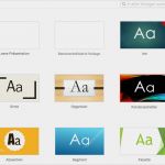 Einladungskarten Powerpoint Vorlagen Luxus Verwenden Von Vorlagen In Powerpoint 2016 Für Mac