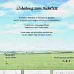 Einladungskarten Richtfest Vorlage Kostenlos Elegant Inspirierend Einladung Richtfest Oder Einladungskarten