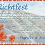 Einladungskarten Richtfest Vorlage Kostenlos Luxus Schon Richtfest Einladung Und Richtfest Einladung