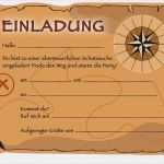 Einladungskarten Schatzsuche Vorlage Fabelhaft Einladungskarten Schatzsuche