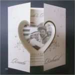 Einladungskarten Silberhochzeit Vorlagen Kostenlos Schön Romantische Hochzeitseinladung Ihr Foto In Herzform