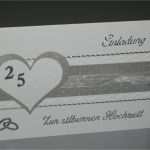 Einladungskarten Silberhochzeit Vorlagen Süß Silberhochzeit Einladungskarten