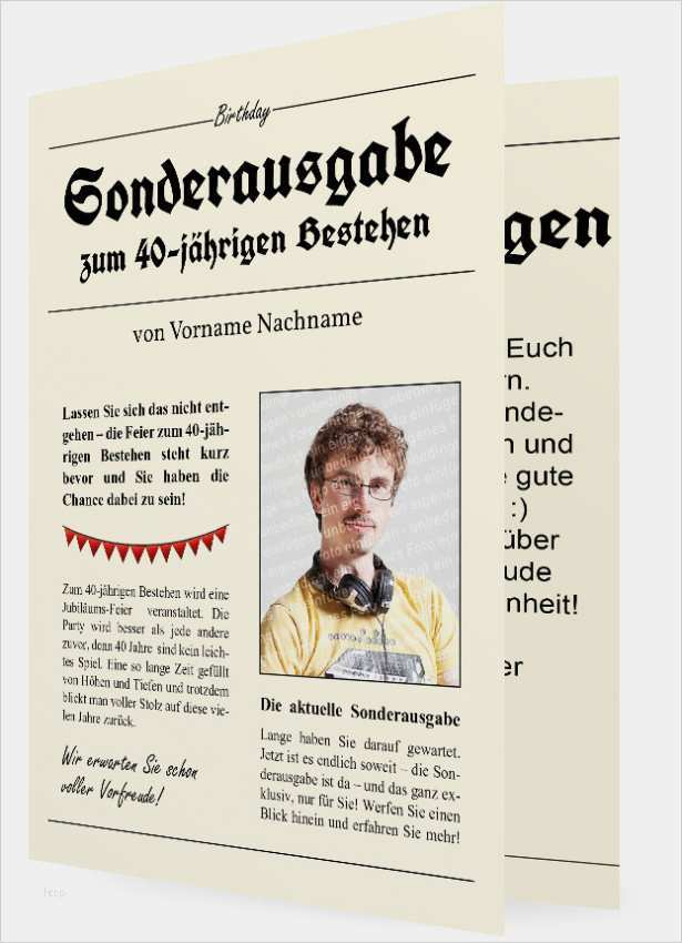 Einladungskarten Silberhochzeit Vorlagen Word Elegant 40 Geburtstag Einladungskarten Vorlage