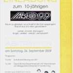 Einladungskarten Silberhochzeit Vorlagen Word Genial Ideen Vorlage Einladung 30 Geburtstag Und Geb Einladung