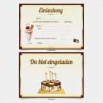 Einladungskarten Verlobung Vorlagen Süß Einladungskarten 30 Geburtstag Einladungskarten 30