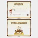 Einladungskarten Vorlagen Zum Selber Drucken Genial Einladungskarten Zum Geburtstag Einladungskarten Zum 70