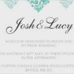 Einladungskarten Word Vorlagen Elegant Einladungskarten Hochzeit Vorlagen Word – Travelslow