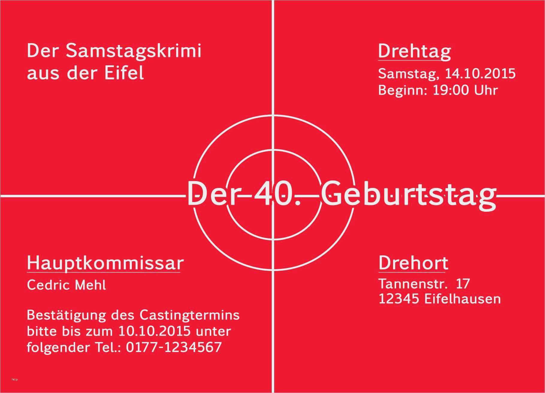 Einladungskarten Word Vorlagen Erstaunlich Einladungskarten Einladungskarten 40 Geburtstag