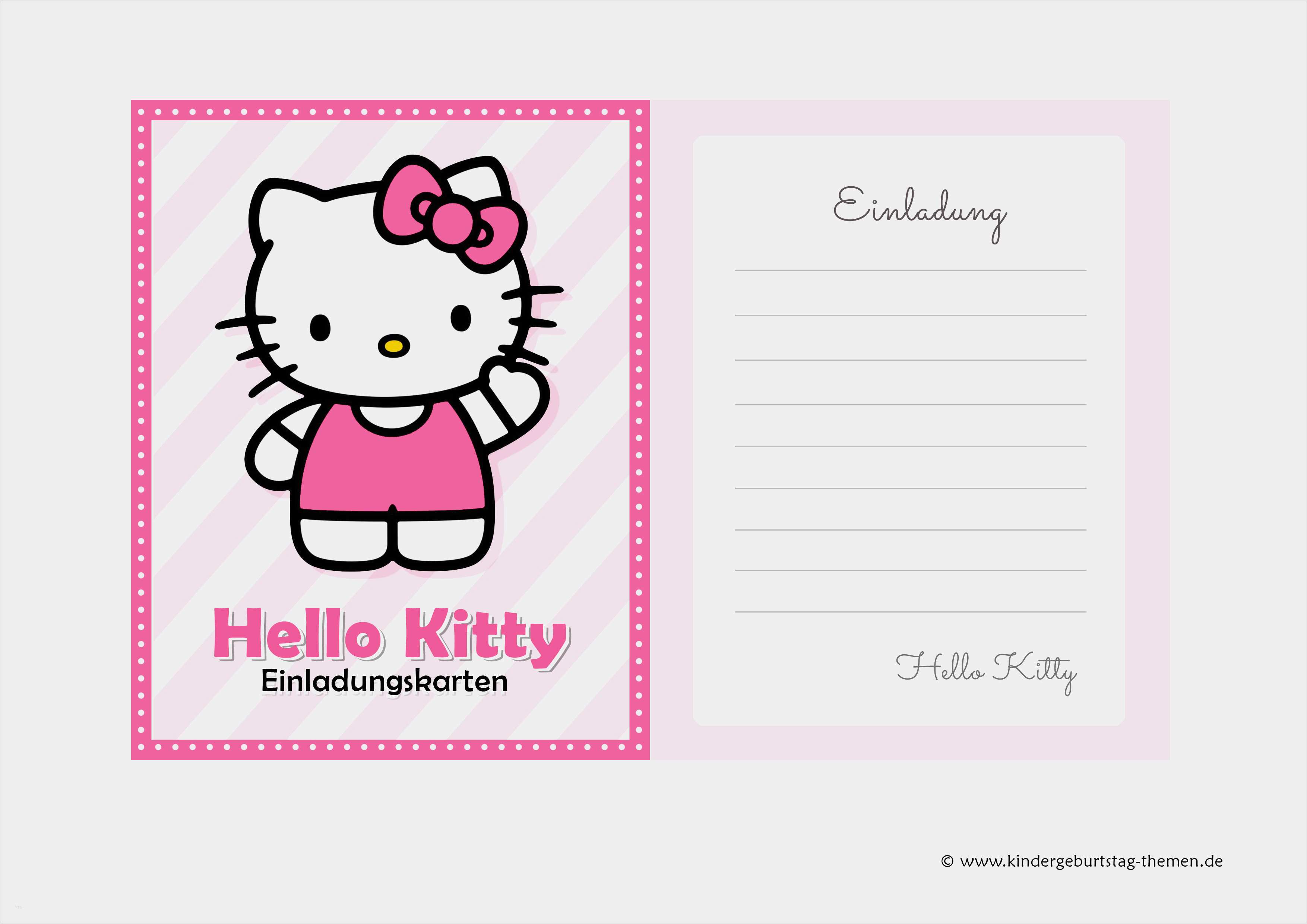 Einladungskarten Word Vorlagen Schön Einladungskarten Kindergeburtstag Kostenlos