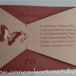 Einladungskarten Zum 70 Geburtstag Vorlagen Luxus Einladungen Zum 70 Geburtstag Kostenlos Zum Ausdrucken