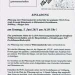 Einladungsschreiben Einladung Zum Firmenjubiläum Vorlage Inspiration Arbeitsgemeinschaft Gegen Den Bau Der Bundesfernstraße