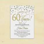 Einladungstext 60 Geburtstag Vorlage Beste Einladungstexte 60 Geburtstag Vorlagen Kostenlostext