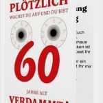 Einladungstext 60 Geburtstag Vorlage Erstaunlich Lustige Glückwünsche Zum 60 Geburtstag