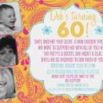 Einladungstext 60 Geburtstag Vorlage Gut Einladungstext Zum 60 Geburtstag