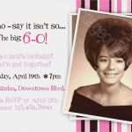 Einladungstext 60 Geburtstag Vorlagen Kostenlos Cool 60 Geburtstag Einladungstext