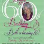 Einladungstext 60 Geburtstag Vorlagen Kostenlos Inspiration Einladungstext 60 Geburtstag Kostenlos