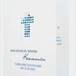 Einladungstext Kommunion Vorlage Kostenlos Neu Vorlage Einladung Kommunion