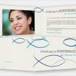 Einladungstext Konfirmation Vorlage Angenehm Einladungskarte Konfirmation