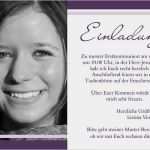 Einladungstext Konfirmation Vorlage Elegant Einladungen Kommunion Konfirmation