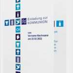 Einladungstext Konfirmation Vorlage Erstaunlich Kommunion Einladung Vorlage
