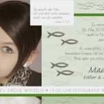 Einladungstext Konfirmation Vorlage Erstaunlich Konfirmation Einladungskarten Konfirmation