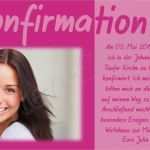 Einladungstext Konfirmation Vorlage Neu Einladungskarten Konfirmation Einladungskarten