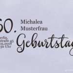Einladungstext Zum 60 Geburtstag Vorlagen Kostenlos Best Of Einladung Zum 60 Geburtstag Gratis Einladungskarten &amp; Texte