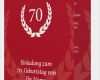 Einladungstext Zum 80 Geburtstag Vorlagen Gut Einladung Zum 70 Geburtstag