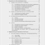 Einleitung Praktikumsbericht Vorlage Best Of Inhaltsverzeichnis