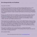 Einleitung Praktikumsbericht Vorlage Beste Bewerbungsschreiben – Muster Für Erstellung