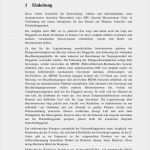 Einleitung Projektarbeit Vorlage Cool Hb Autopilot