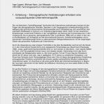 Einleitung Projektarbeit Vorlage Fabelhaft Pdf Demographischer Wandel Und Wissenstransfer Im