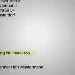 Einmalige Rechnung Als Privatperson Vorlage Angenehm Nummernkreis Bei Rechnungen Was ist Das