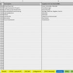 Einnahmen Ausgaben Rechnung Excel Vorlage Angenehm Excel Vorlage Einnahmenüberschussrechnung EÜr 2015