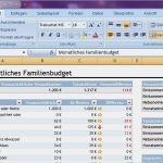 Einnahmen Ausgaben Rechnung Excel Vorlage Neu Mei Liabe Weana Stodt