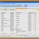 Einnahmen Ausgaben Rechnung Vorlage Kleinunternehmer Erstaunlich 9 Einnahmen Ausgaben Excel Vorlage Kleinunternehmer