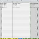 Einnahmen Ausgaben Tabelle Vorlage Luxus Excel Vorlage Einnahmenüberschussrechnung EÜr 2014