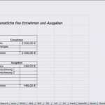Einnahmen Ausgaben Tabelle Vorlage Schönste Einnahmen Ausgaben Tabelle Vorlage