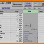 Einnahmen Ausgaben Vorlage Beste 9 Einnahmen Ausgaben Excel Vorlage Kleinunternehmer