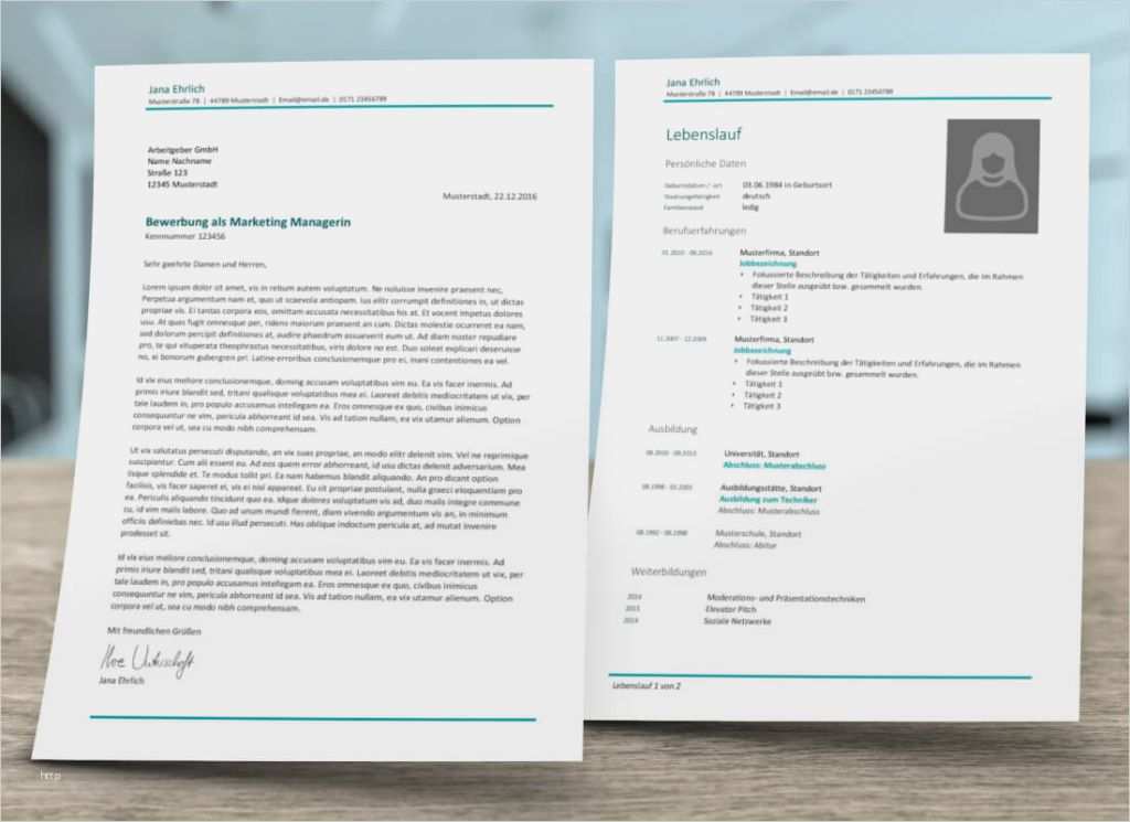 Eins Und Eins Kündigung Vorlage Best Of Bewerbungsvorlagen Kostenlos Herunterladen Bewerbung