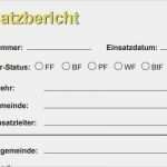 Einsatzbericht Feuerwehr Vorlage Inspiration Ausgerückt Wegen Lappalien Feuerwehr Veröffentlicht Alarm