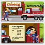 Einsatzplan Feuerwehr Vorlage Schönste Einladung Kindergeburtstag Feuerwehr Vorlage ⋆ Geburtstag