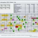 Einsatzplanung Excel Vorlage Beste Fehlzeiten – Kitathek Pro